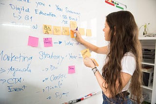 The ‘30-day plan’ if you’re starting as a marketer in a SaaS company