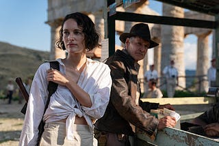 Nine Notes on Indiana Jones and the Dial of Destiny