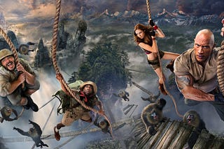 Jumanji: Iduća razina — cijeli film ‘s Prijevodom na Hrvatski (2021) Online Sa Prevodom — Gledalica