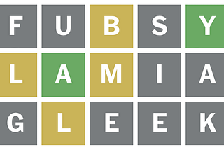 5 Preposterous Words That Wordle Will Actually Accept as Valid