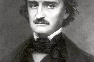 “Sancta Maria!” Edgar Allan Poe