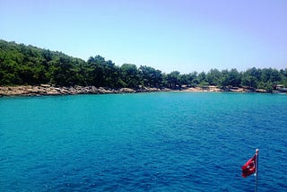 Antalya’nın En Güzel 8 Plajı