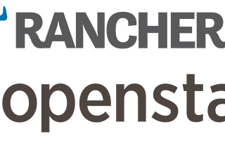 Using Rancher Server with OpenStack