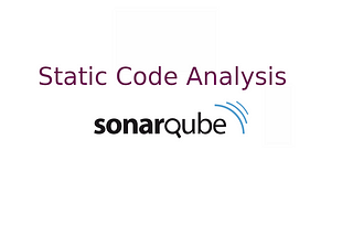 Java Sonar. How To Analyze Java Application With Sonarqube