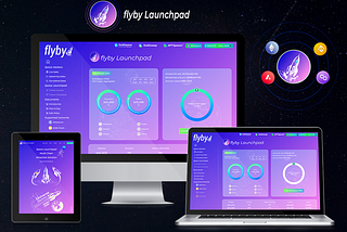 flybylaunchpad — A Potential Decentralized Multi-chain Fundraising Platform