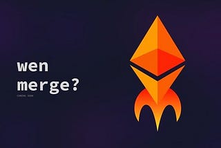 이더리움 Merge가 뭘까? 관전 포인트는?