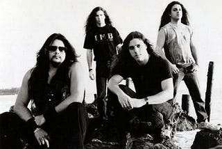 Death Interview. Chuck Schuldiner, 1995