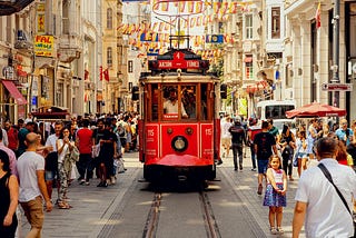 Iran & Turkey; the Differences that I lived as an Emigrant!