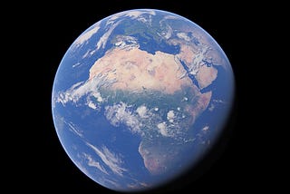 The Earth our Home Planet
