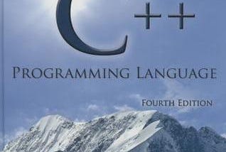 C++ Programming Language, The PDF