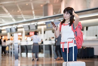 As Overseas Sex Work From Japan Booms, Solo Female Travelers Face Border Trouble
