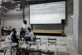 Junction Tokyo 2019 — from idea to prototype in 48 hours — no excuses!