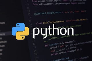 A Brief Introduction to Python