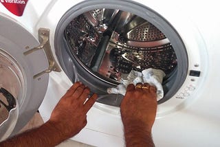 How to Clean a Washing Machine — Are Homes And Land