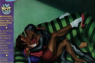 Black Comics Under Fire: 10 Stories That Sparked Controversy