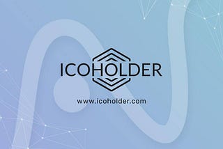 We are on http://ICOHOLDER.com
