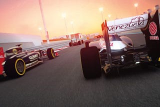 F1 2011 PS Vita Download