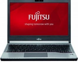 Notebook Fujitsu LifeBook E753 / 15.6" / Core i7–3632QM / 8GB / 500GB / 8GB SSD / Win8 Pro