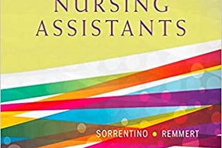 [DOWNLOAD $PDF$] Mosby’s Textbook for Nursing Assistants — Soft Cover Version Full-Online