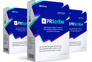 PR Scribe Review: Revolutionizing Press Release Writing with AI