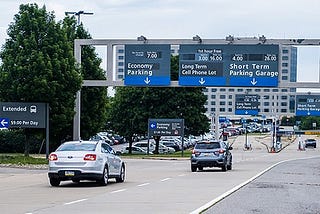 Pittsburgh (PIT) — Airport Parking