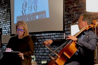 Shared Humanity Through Art