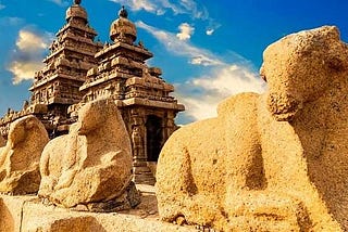 Things to explore in Mahabalipuram