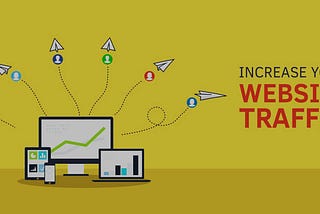 Want to increase your website search traffic in 2021?