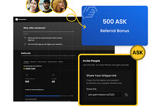 Unlock Rewards with the Permission Referral Program