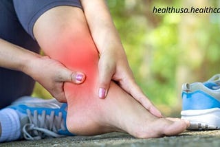 Broken ankle Recovery Time — Symptoms, Causes & Treatment