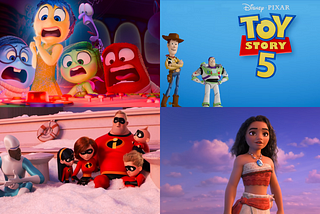 Why is Disney Releasing So Many Sequels?