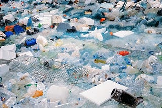 Addressing the Root of the Plastic Waste Problem