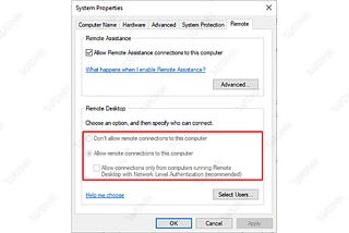 How to Solve Inactive Remote Desktop Connection (Grayed Out) in Windows 11