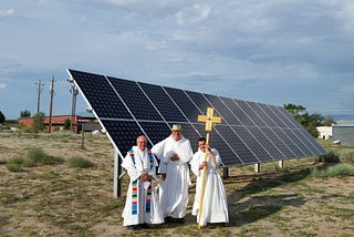 Eventos Católicos de Dia da Terra 2018