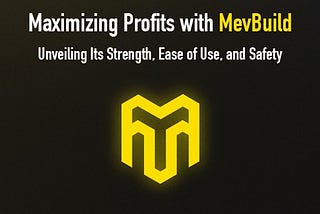 ETH Profit Mastery: 35% Daily with MEV Success Strategy