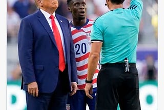 FIFA World Cup Reflections on Job and Career Choices — Part 2: Political Influence and Fairness…
