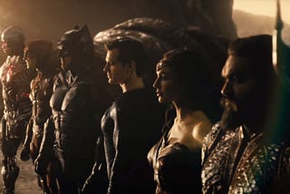 Zack Snyder’s Justice League: A Comic-Book Movie Masterpiece