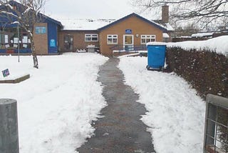 #SaveChurchstokeSchool: The heart of a community | The Cwtch