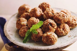 Recipe Curry Kofta Jala Bread from the Middle East that is Savory and Delicious