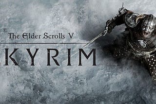 Video Game Memory Lane: Skyrim