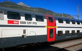 Our Switzerland Adventure: Day 1 — Of Planes, Trains, and Funiculars