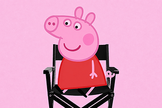 Why is Peppa Pig beefing with Clairo?