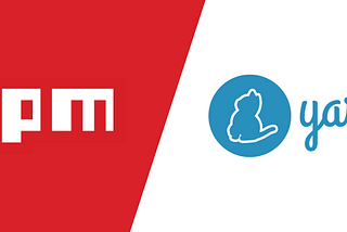 Learn how to migrate from npm to yarn