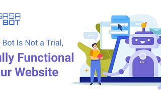Yugasa Bot: Best Free Chatbot for Website (No Trial, Forever)