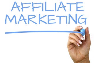 All you need to know about affiliate marketing.