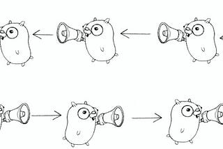A pattern for overcoming non-determinism of Golang select statement