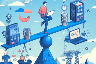 ⚖️ Balancing product vs platform engineering as an SDET️