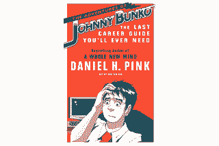 Book Summary: The Adventures of Johnny Bunko — Late Night Journals