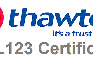 Cheap Thawte SSL123 Certificate Providers — Checkout Who’s The Best?