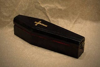 The Seventeen Mysterious Lilliputian Coffins